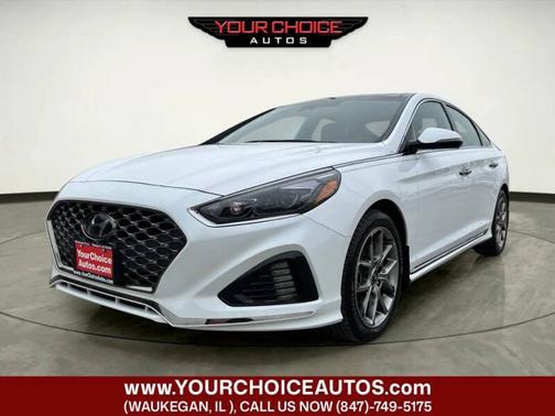 2018 Hyundai SONATA Limited+ 2.0T