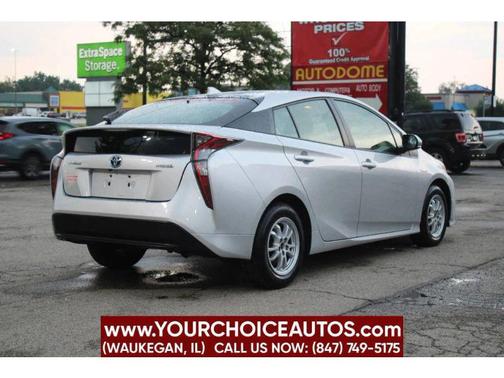 2016 Toyota Prius Two