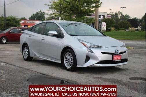 2016 Toyota Prius Two