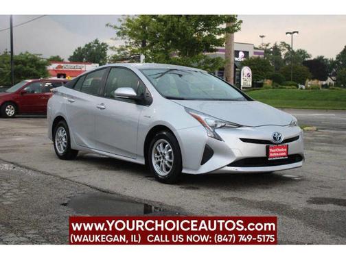 2016 Toyota Prius Two