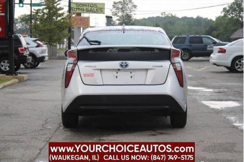 2016 Toyota Prius Two