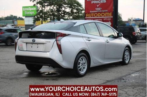 2016 Toyota Prius Two