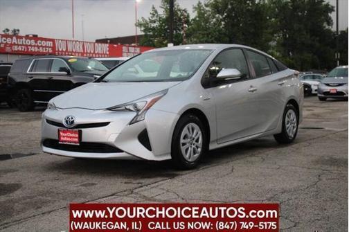 2016 Toyota Prius Two