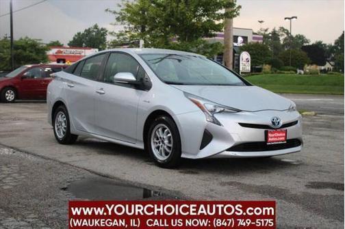 2016 Toyota Prius Two