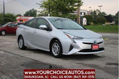 2016 Toyota Prius Two