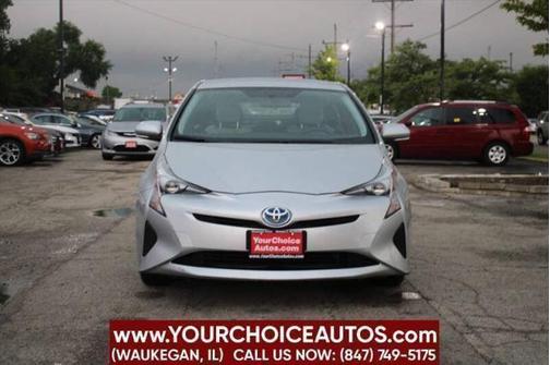 2016 Toyota Prius Two