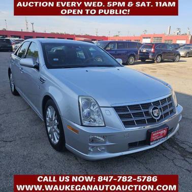 2011 Cadillac STS Premium