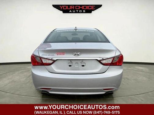2012 Hyundai SONATA SE