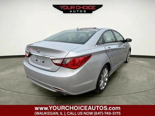 2012 Hyundai SONATA SE