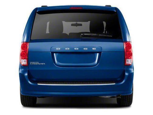 2012 Dodge Grand Caravan SXT