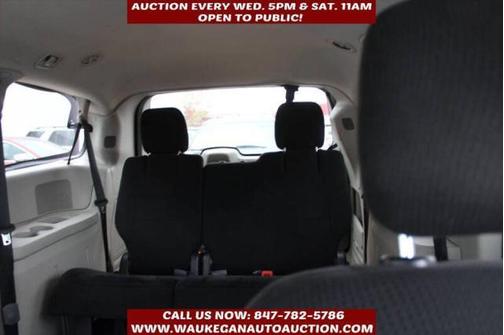 2012 Dodge Grand Caravan SXT