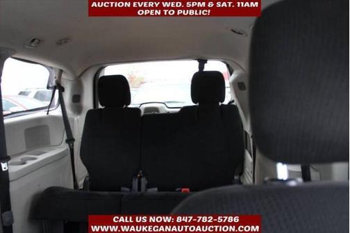 2012 Dodge Grand Caravan SXT