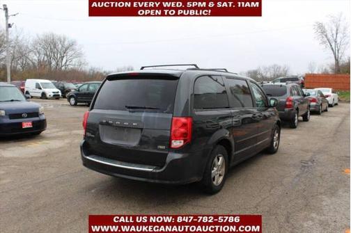 2012 Dodge Grand Caravan SXT