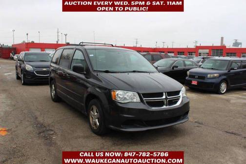 2012 Dodge Grand Caravan SXT