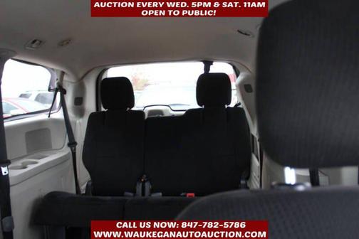 2012 Dodge Grand Caravan SXT
