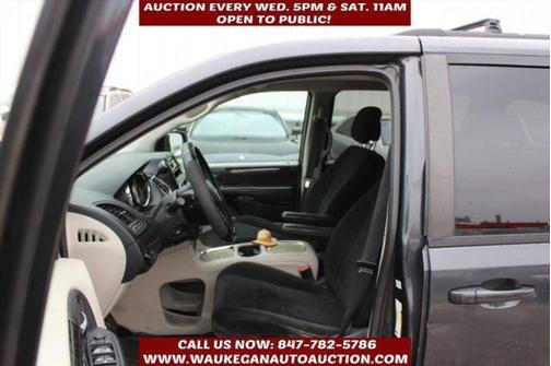 2012 Dodge Grand Caravan SXT