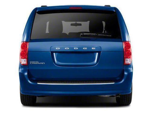 2012 Dodge Grand Caravan SXT