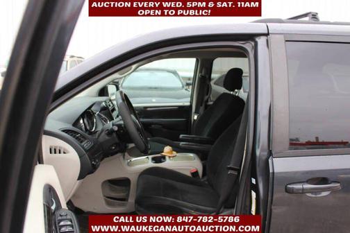 2012 Dodge Grand Caravan SXT