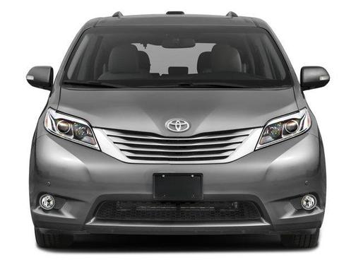 2017 Toyota Sienna XLE Premium