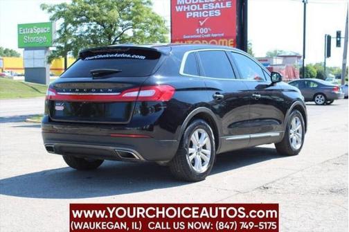 2016 Lincoln MKX Premiere