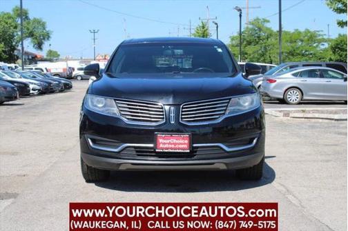 2016 Lincoln MKX Premiere