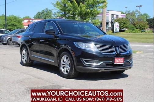 2016 Lincoln MKX Premiere