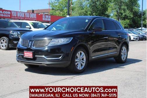 2016 Lincoln MKX Premiere