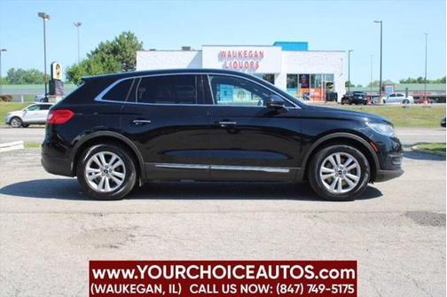 2016 Lincoln MKX Premiere