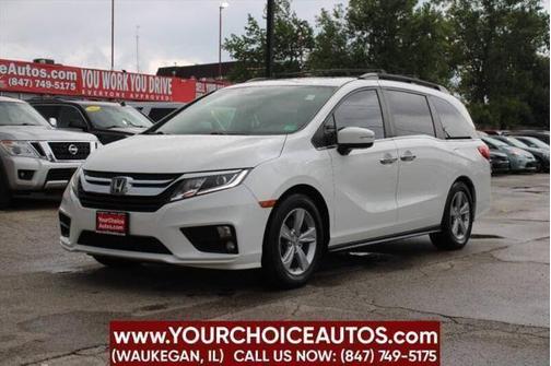 2020 Honda Odyssey EX-L