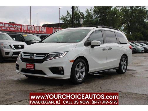 2020 Honda Odyssey EX-L