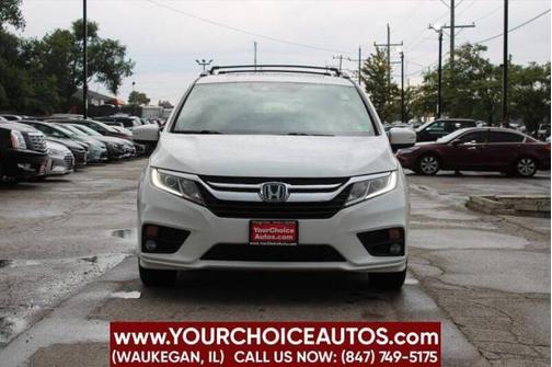 2020 Honda Odyssey EX-L