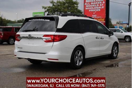 2020 Honda Odyssey EX-L