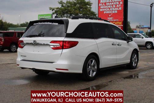 2020 Honda Odyssey EX-L