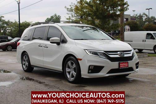 2020 Honda Odyssey EX-L