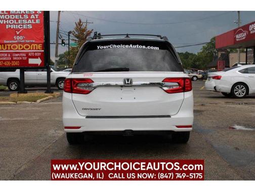 2020 Honda Odyssey EX-L