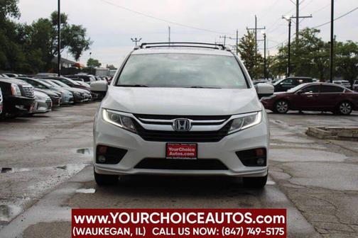 2020 Honda Odyssey EX-L