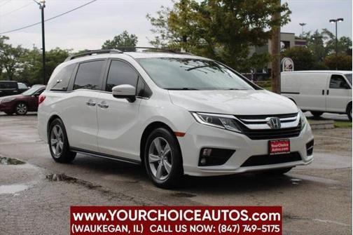 2020 Honda Odyssey EX-L