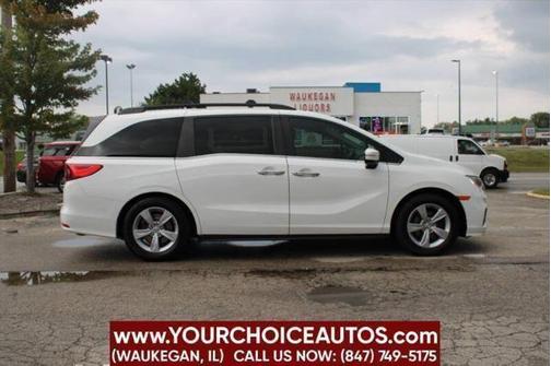 2020 Honda Odyssey EX-L