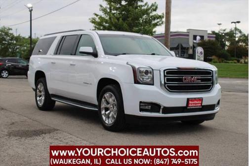 2015 GMC Yukon XL 1500 SLE