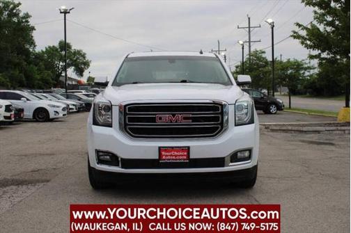 2015 GMC Yukon XL 1500 SLE