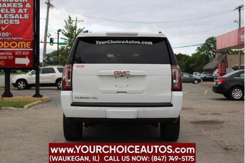 2015 GMC Yukon XL 1500 SLE