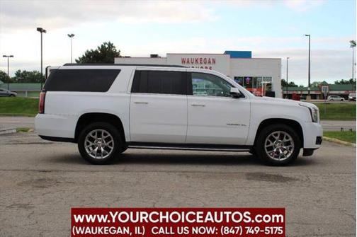 2015 GMC Yukon XL 1500 SLE