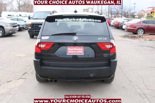2005 BMW X3 2.5i for sale in Waukegan, IL - image 6