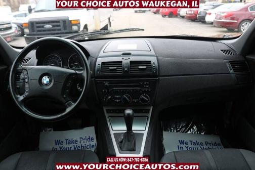 2005 BMW X3 2.5i for sale in Waukegan, IL - image 17