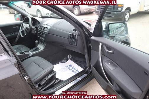 2005 BMW X3 2.5i for sale in Waukegan, IL - image 19