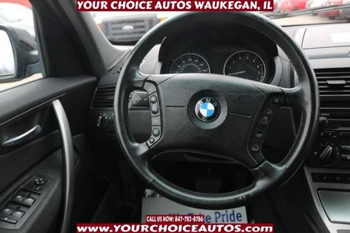 2005 BMW X3 2.5i for sale in Waukegan, IL - image 18