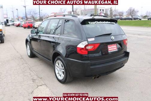 2005 BMW X3 2.5i for sale in Waukegan, IL - image 7