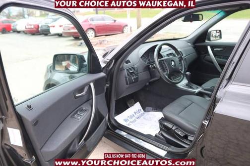 2005 BMW X3 2.5i for sale in Waukegan, IL - image 22