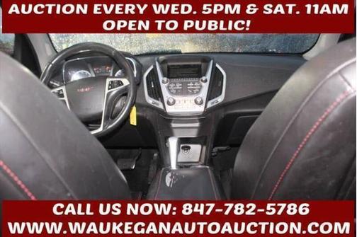 2013 GMC Terrain SLT-1
