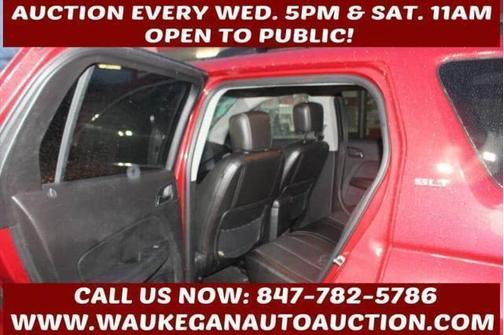 2013 GMC Terrain SLT-1